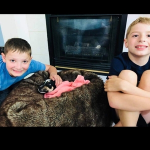 Fundraising Page: Caleb Covell